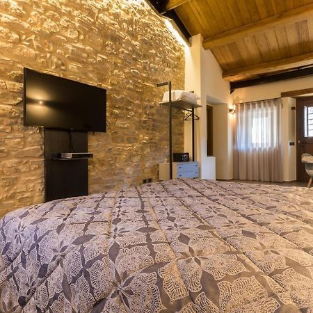 Borgotufi Albergo Diffuso Castel del Giudice Zewnętrze zdjęcie