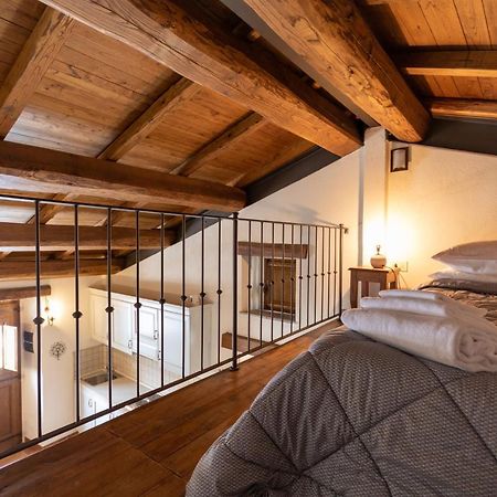 Borgotufi Albergo Diffuso Castel del Giudice Zewnętrze zdjęcie