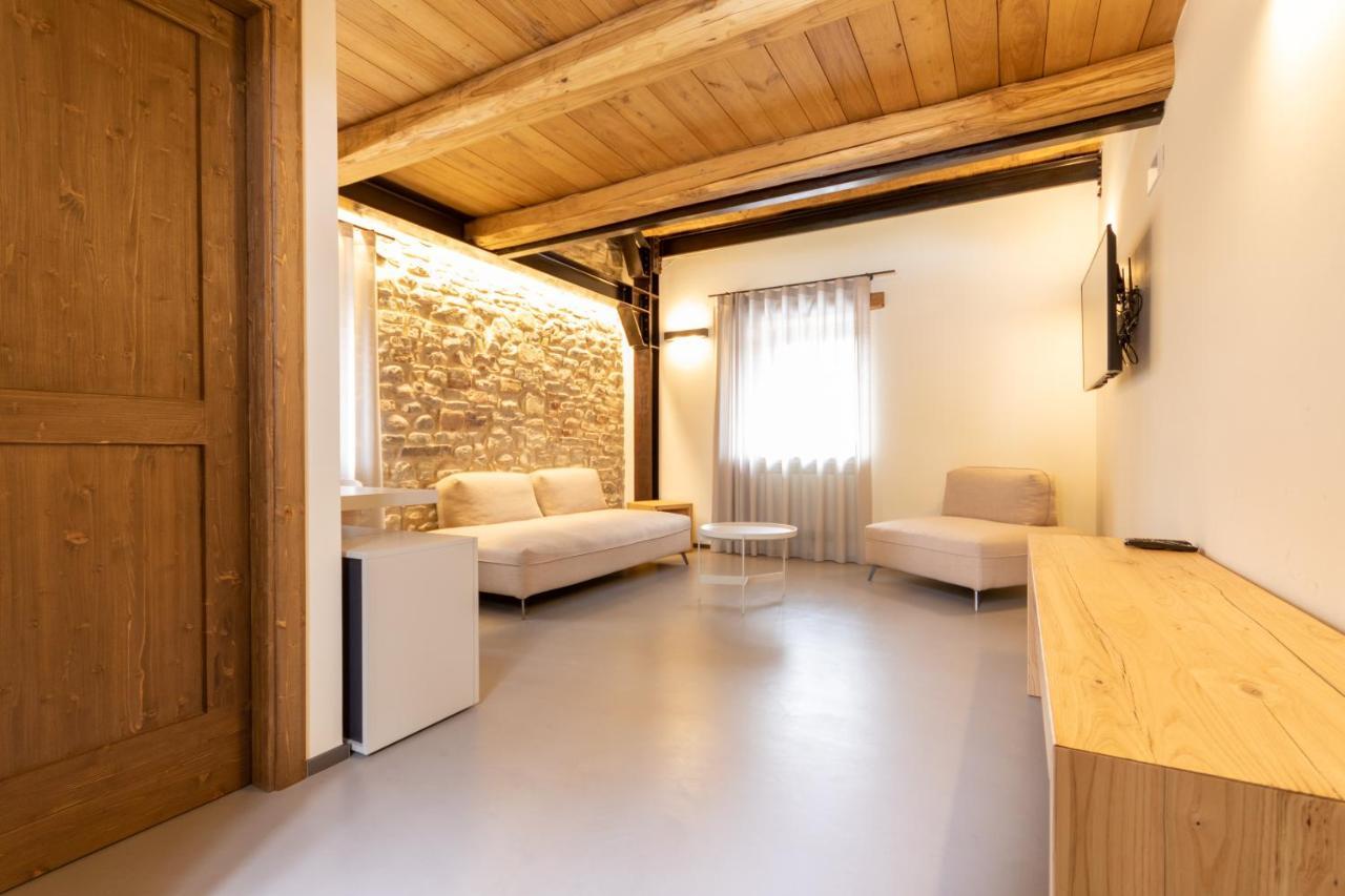 Borgotufi Albergo Diffuso Castel del Giudice Zewnętrze zdjęcie