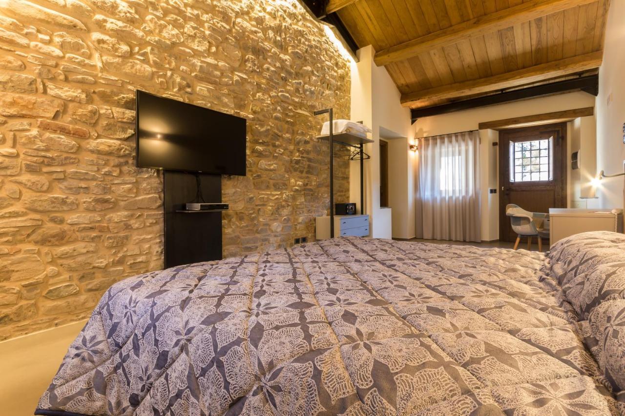 Borgotufi Albergo Diffuso Castel del Giudice Zewnętrze zdjęcie
