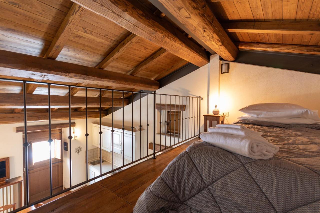 Borgotufi Albergo Diffuso Castel del Giudice Zewnętrze zdjęcie