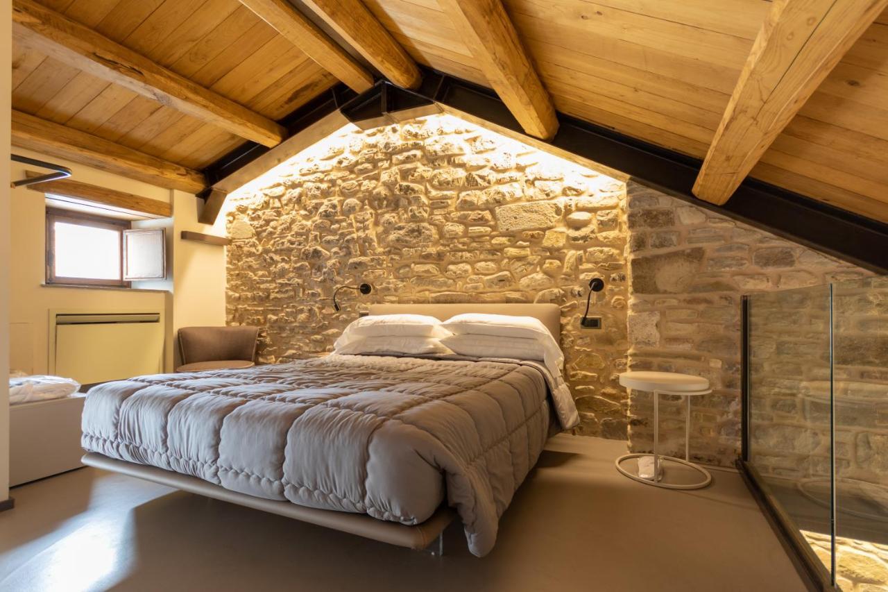 Borgotufi Albergo Diffuso Castel del Giudice Zewnętrze zdjęcie