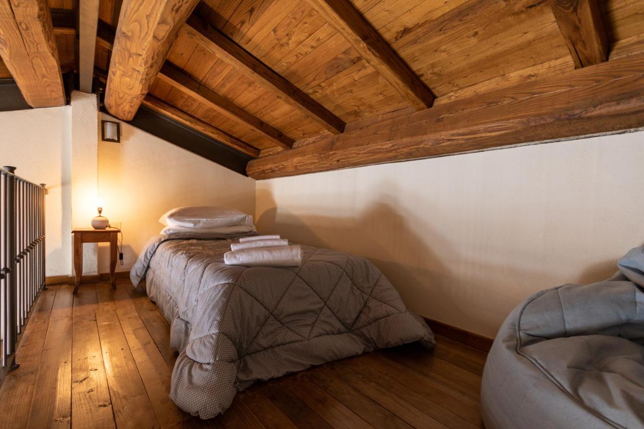 Borgotufi Albergo Diffuso Castel del Giudice Zewnętrze zdjęcie