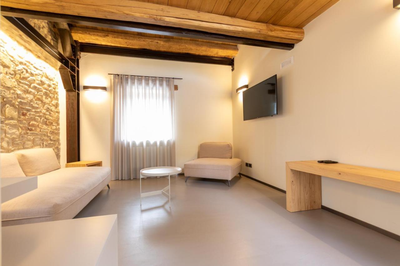 Borgotufi Albergo Diffuso Castel del Giudice Zewnętrze zdjęcie