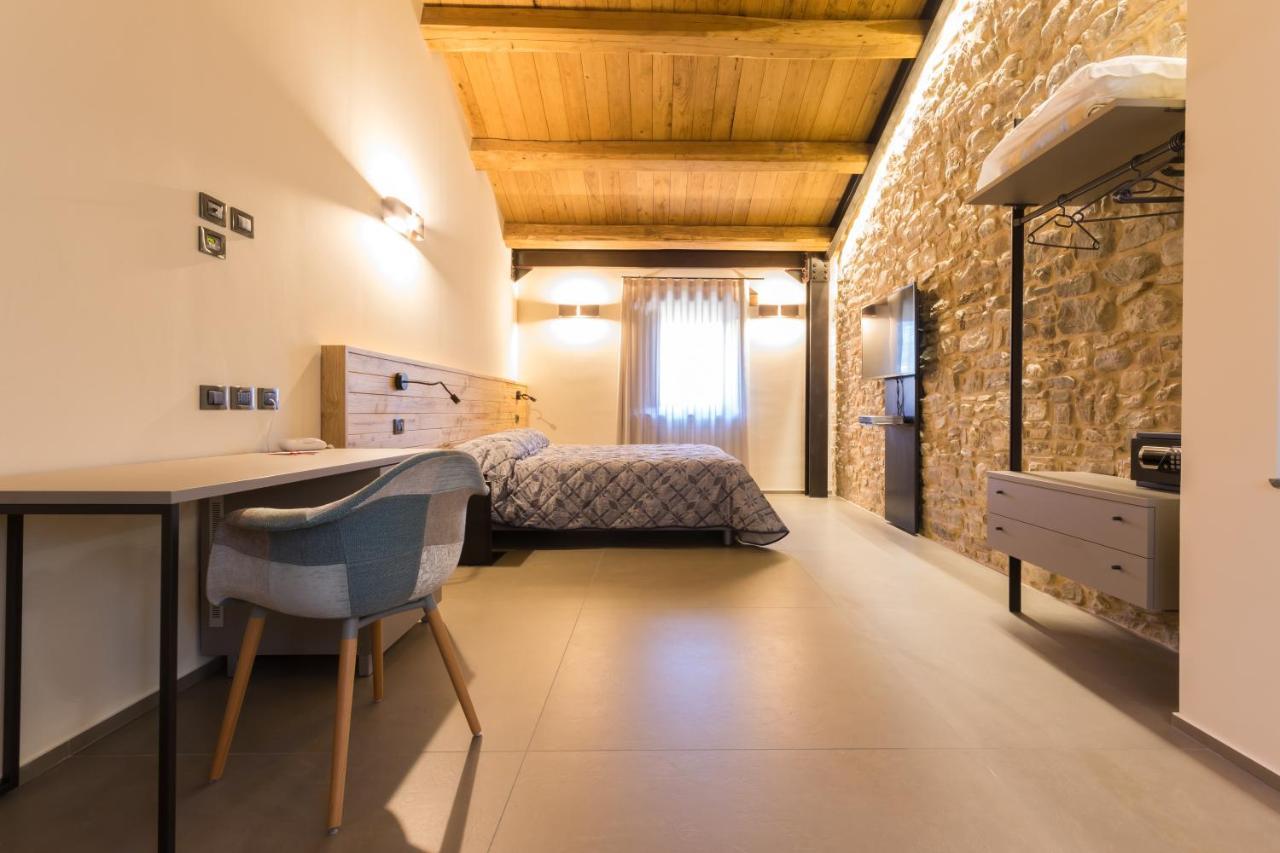 Borgotufi Albergo Diffuso Castel del Giudice Zewnętrze zdjęcie