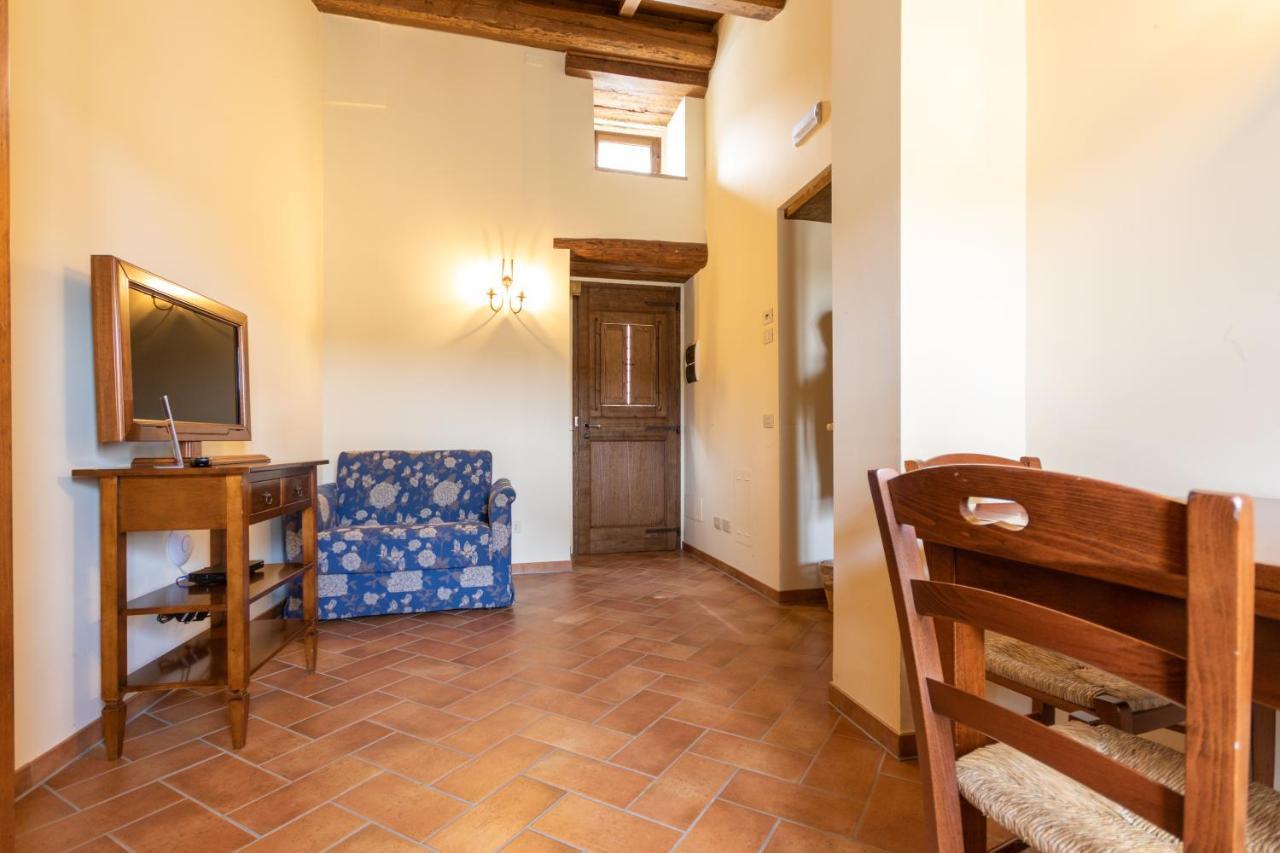 Borgotufi Albergo Diffuso Castel del Giudice Zewnętrze zdjęcie