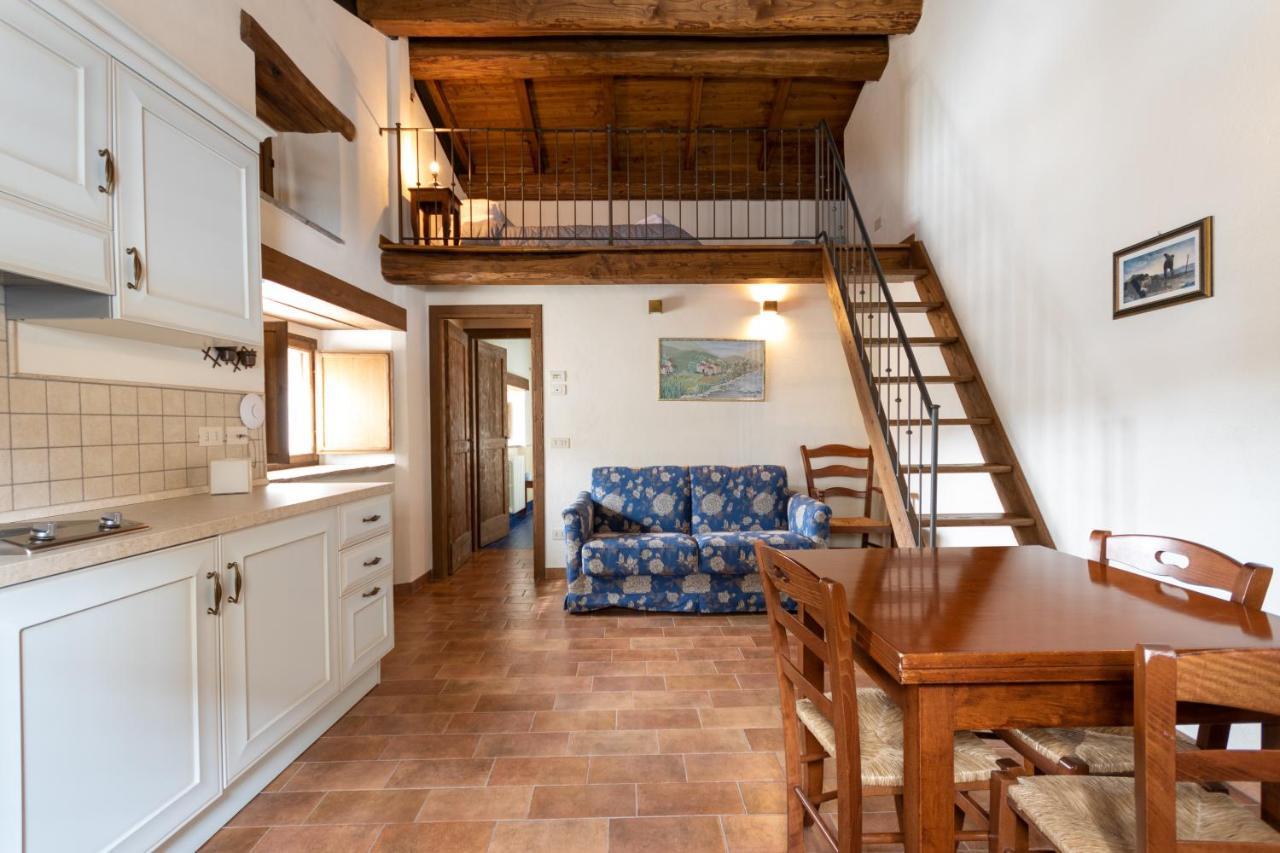 Borgotufi Albergo Diffuso Castel del Giudice Zewnętrze zdjęcie