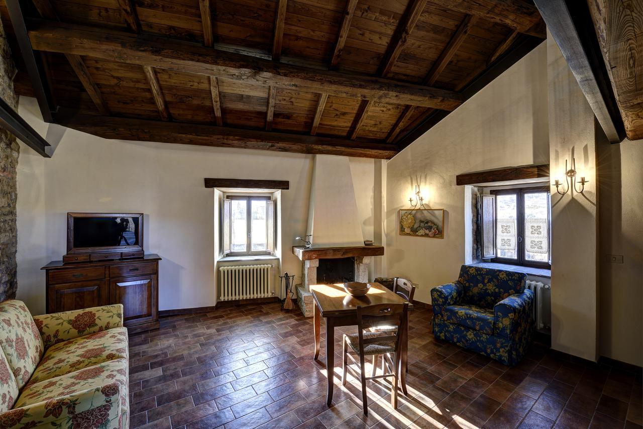 Borgotufi Albergo Diffuso Castel del Giudice Zewnętrze zdjęcie