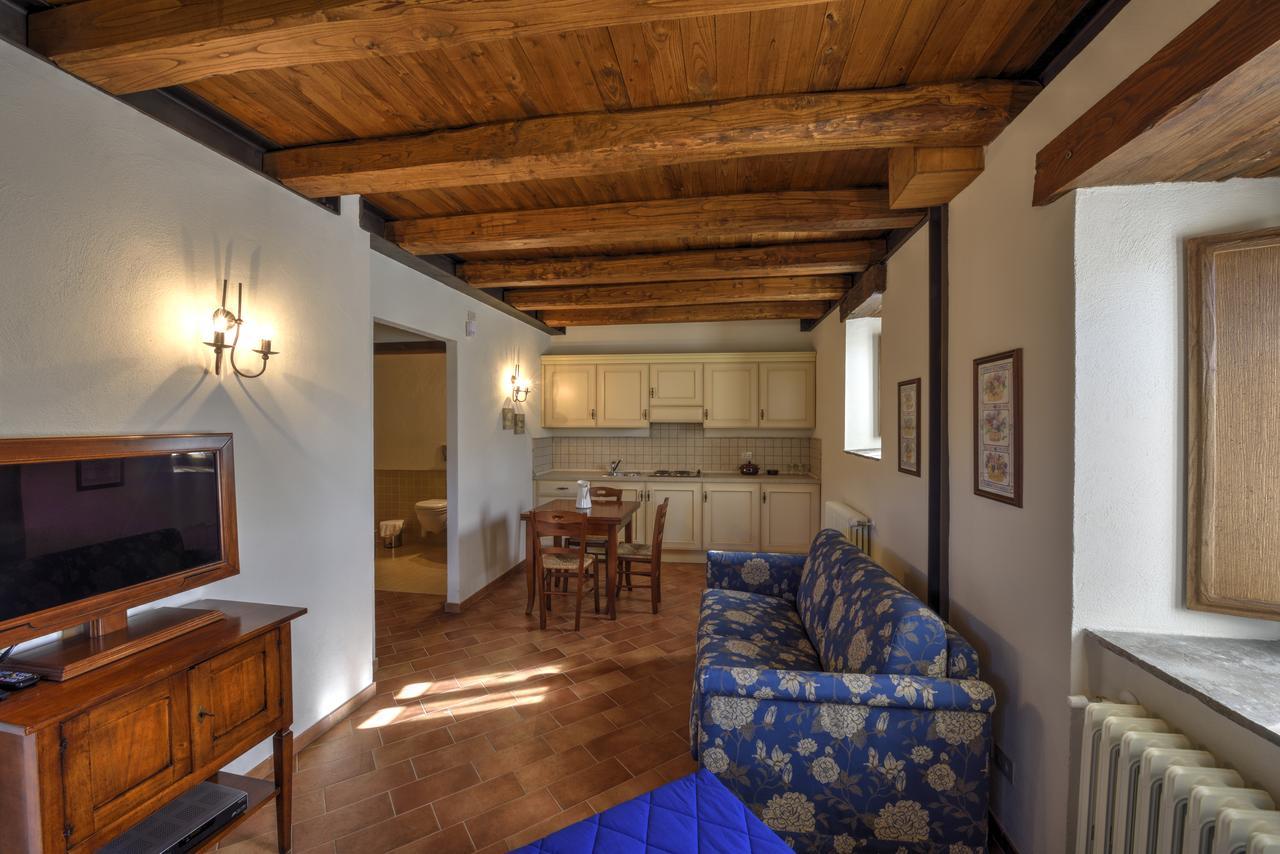 Borgotufi Albergo Diffuso Castel del Giudice Zewnętrze zdjęcie