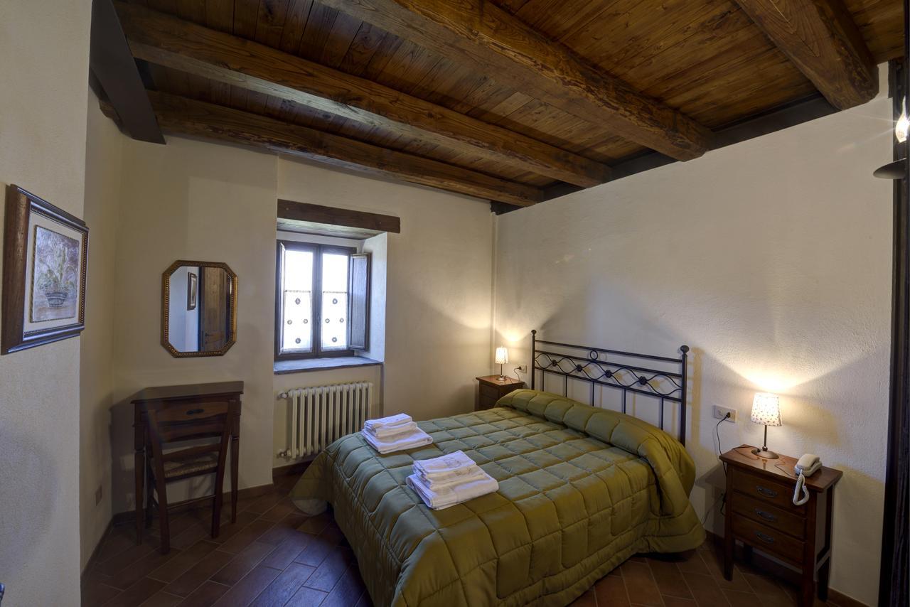 Borgotufi Albergo Diffuso Castel del Giudice Zewnętrze zdjęcie