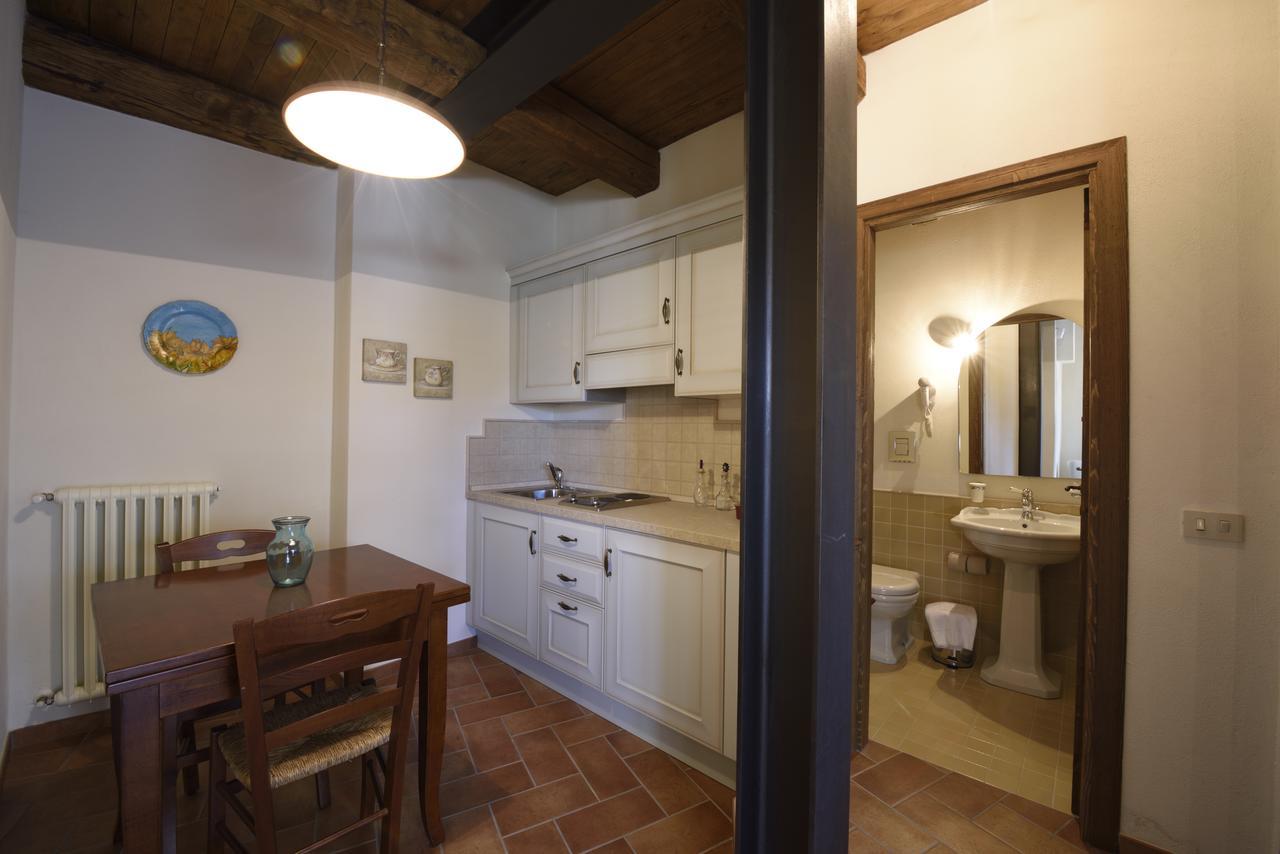 Borgotufi Albergo Diffuso Castel del Giudice Zewnętrze zdjęcie