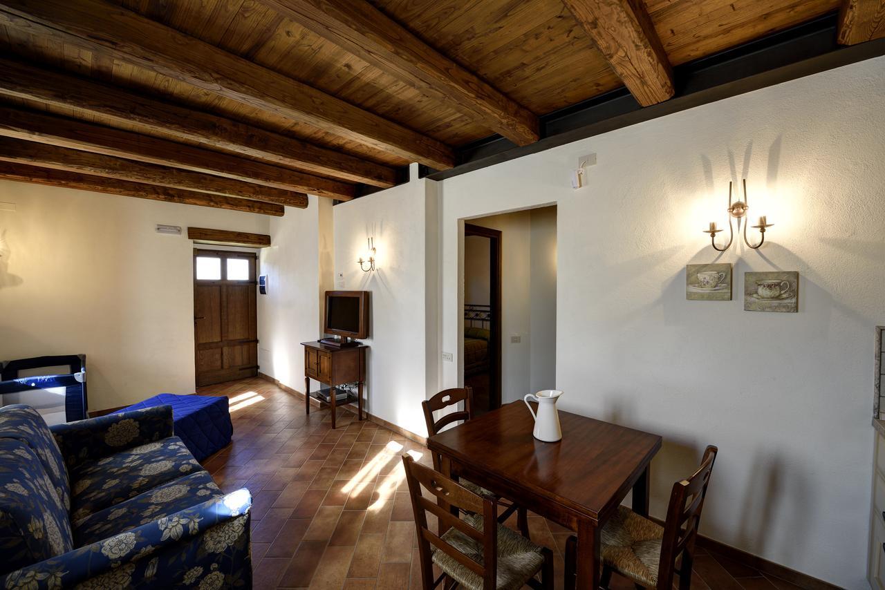 Borgotufi Albergo Diffuso Castel del Giudice Zewnętrze zdjęcie