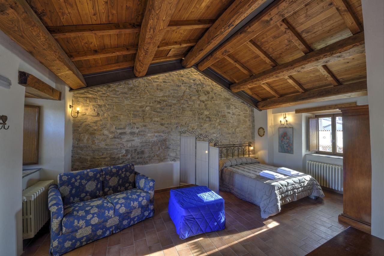 Borgotufi Albergo Diffuso Castel del Giudice Zewnętrze zdjęcie