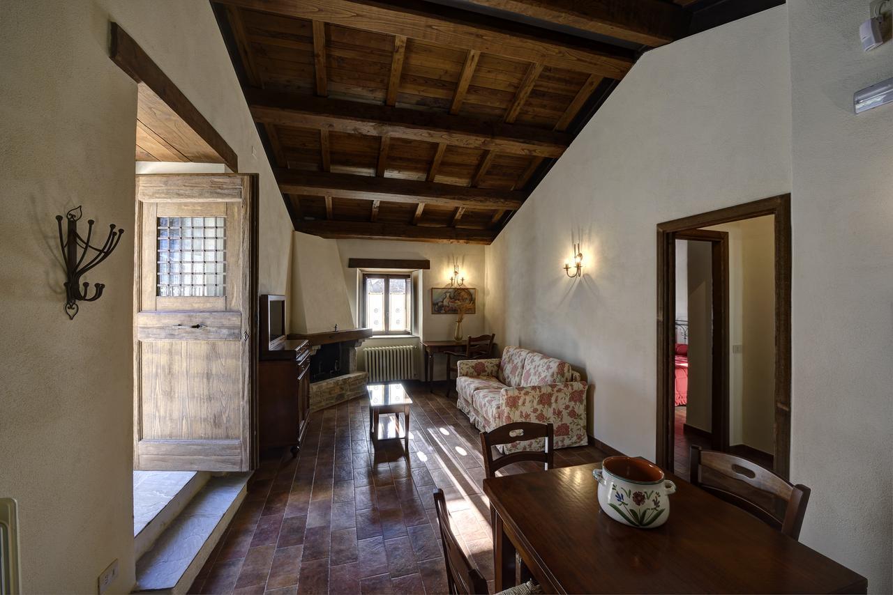 Borgotufi Albergo Diffuso Castel del Giudice Zewnętrze zdjęcie
