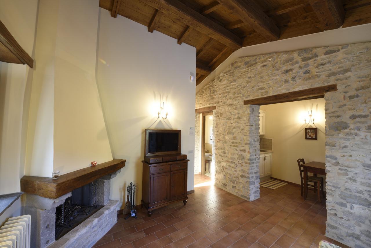 Borgotufi Albergo Diffuso Castel del Giudice Zewnętrze zdjęcie