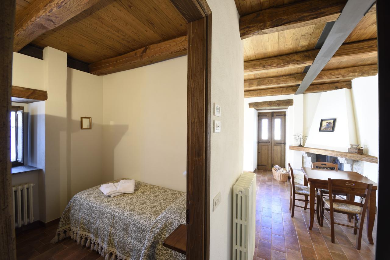 Borgotufi Albergo Diffuso Castel del Giudice Zewnętrze zdjęcie