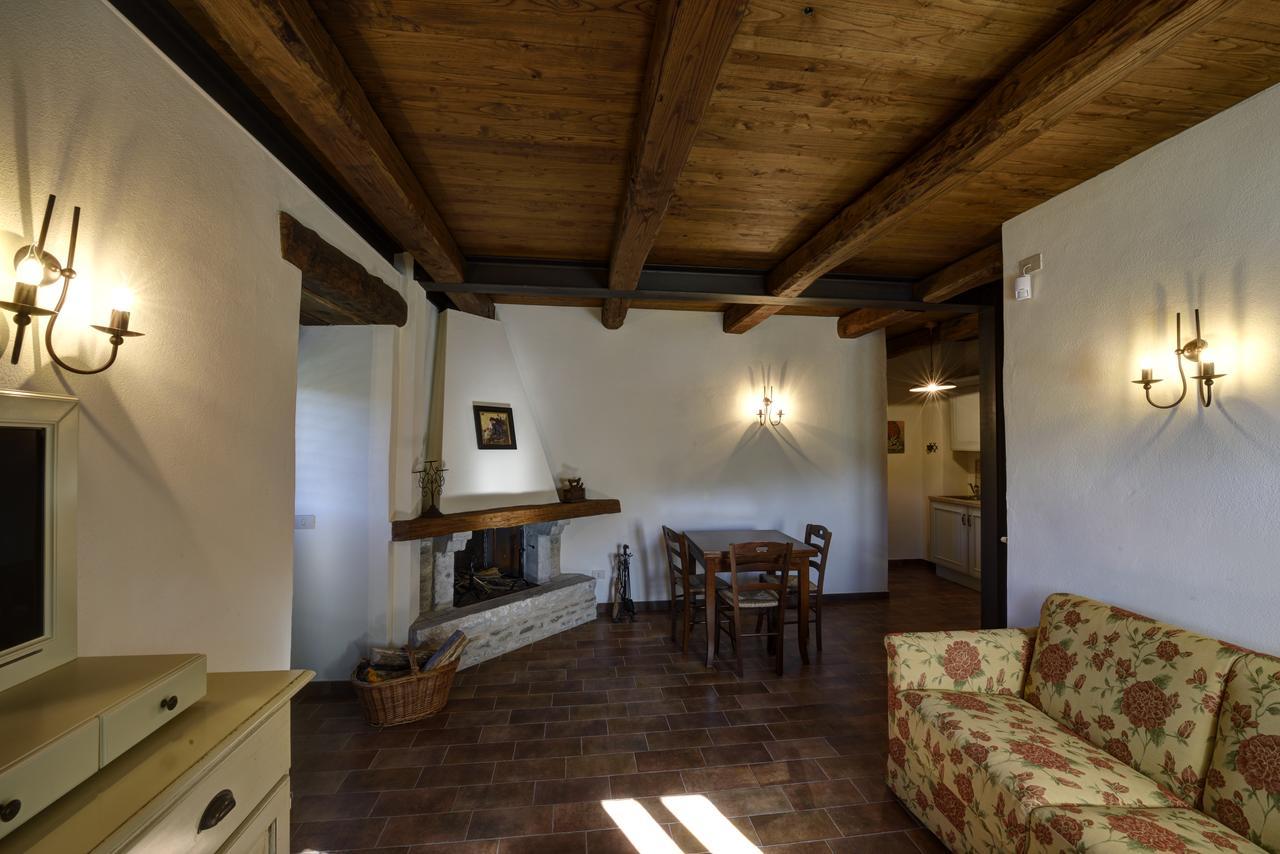 Borgotufi Albergo Diffuso Castel del Giudice Zewnętrze zdjęcie