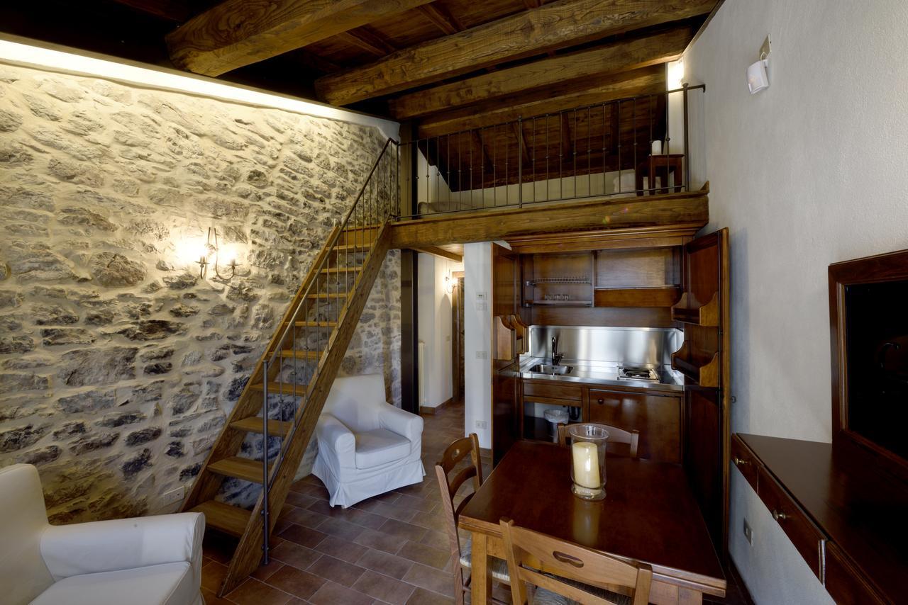 Borgotufi Albergo Diffuso Castel del Giudice Zewnętrze zdjęcie