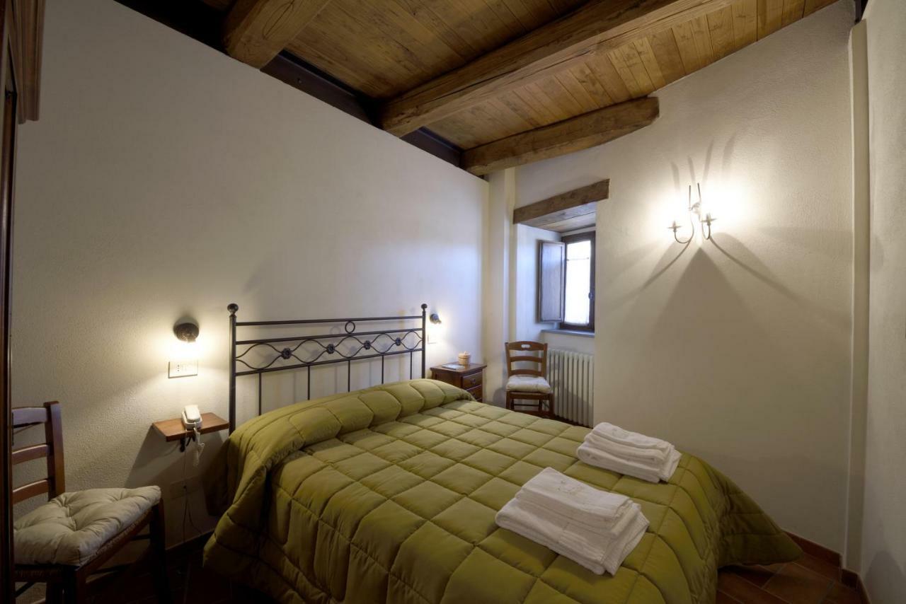 Borgotufi Albergo Diffuso Castel del Giudice Zewnętrze zdjęcie