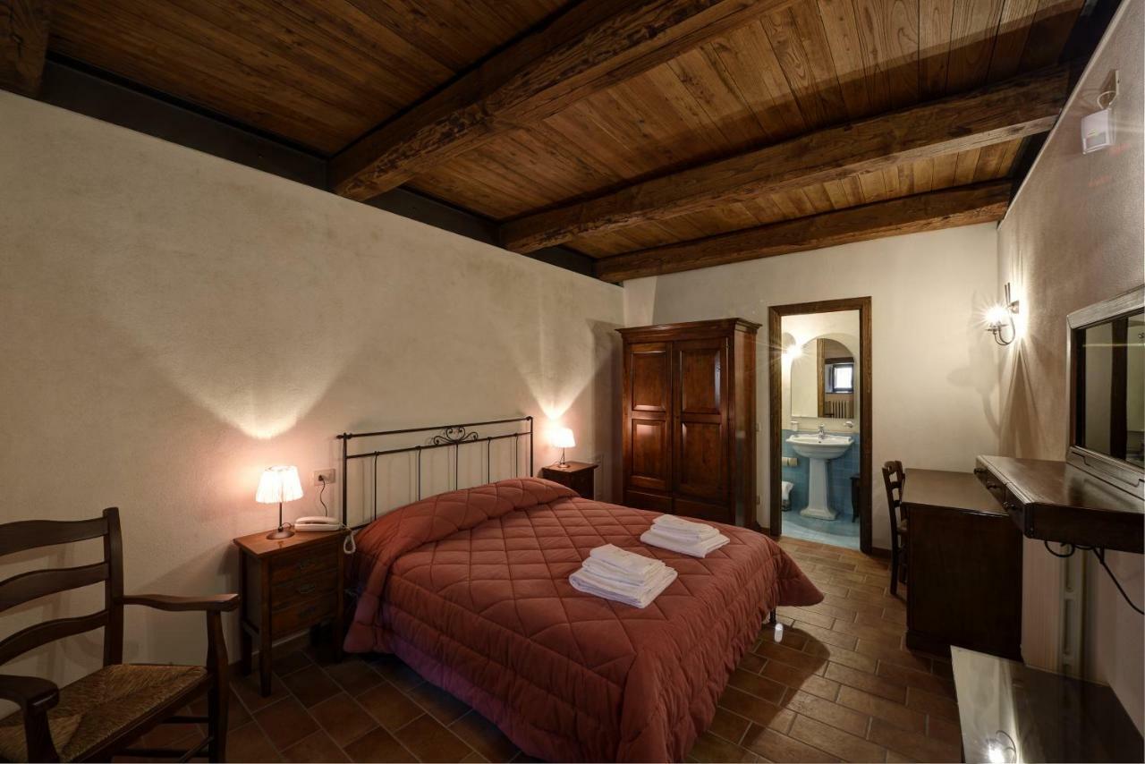 Borgotufi Albergo Diffuso Castel del Giudice Zewnętrze zdjęcie