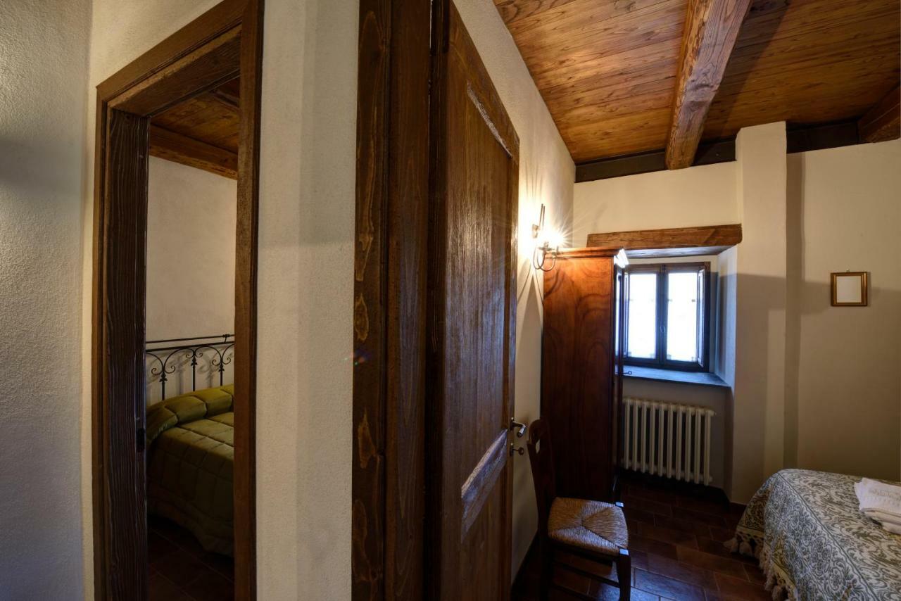 Borgotufi Albergo Diffuso Castel del Giudice Zewnętrze zdjęcie