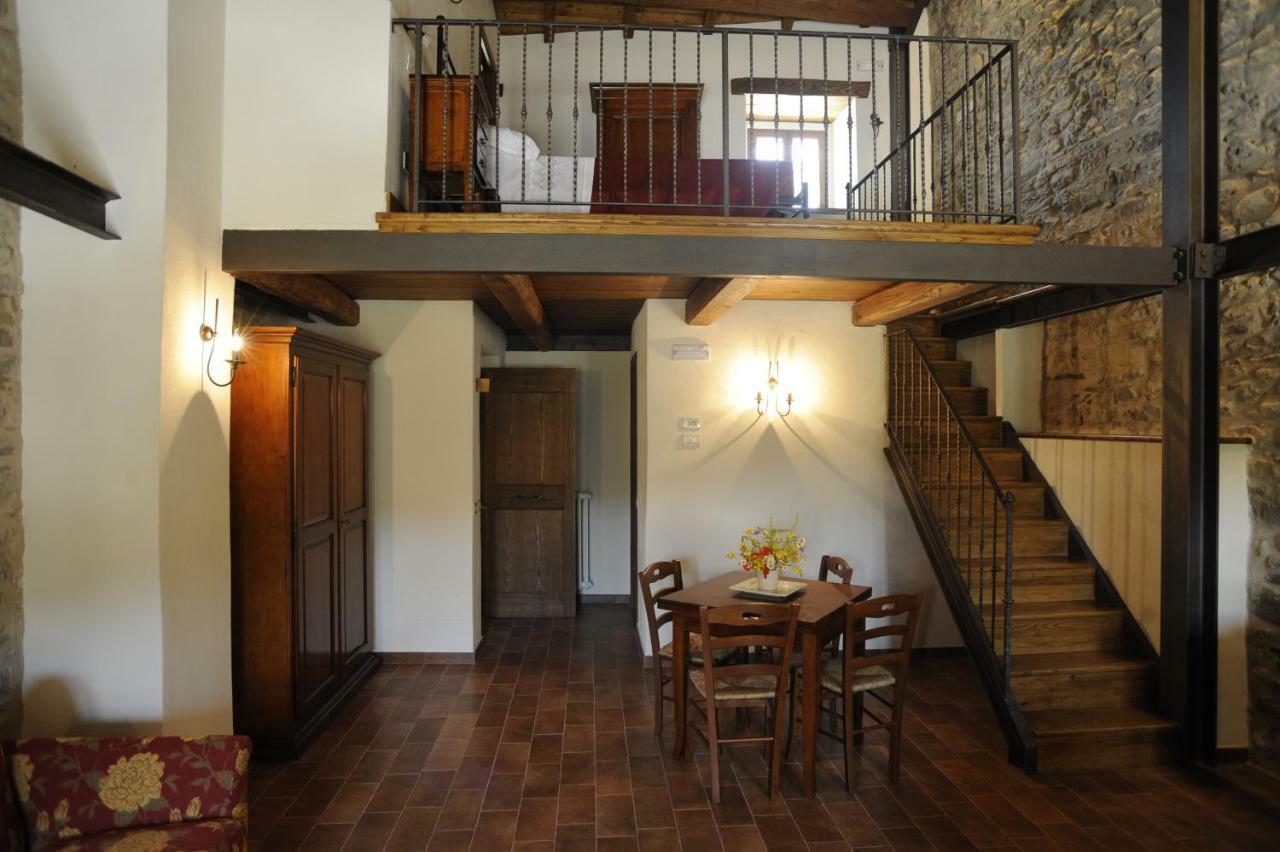 Borgotufi Albergo Diffuso Castel del Giudice Zewnętrze zdjęcie