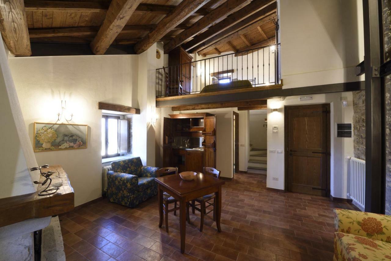 Borgotufi Albergo Diffuso Castel del Giudice Zewnętrze zdjęcie