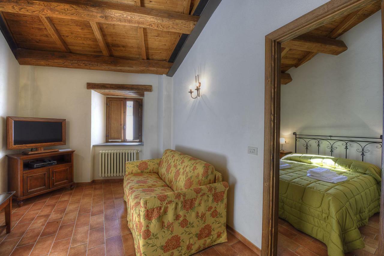 Borgotufi Albergo Diffuso Castel del Giudice Zewnętrze zdjęcie