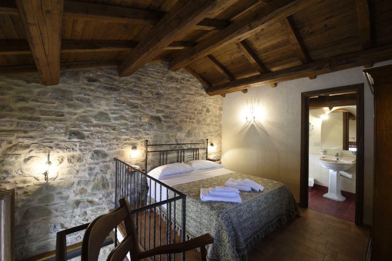 Borgotufi Albergo Diffuso Castel del Giudice Zewnętrze zdjęcie