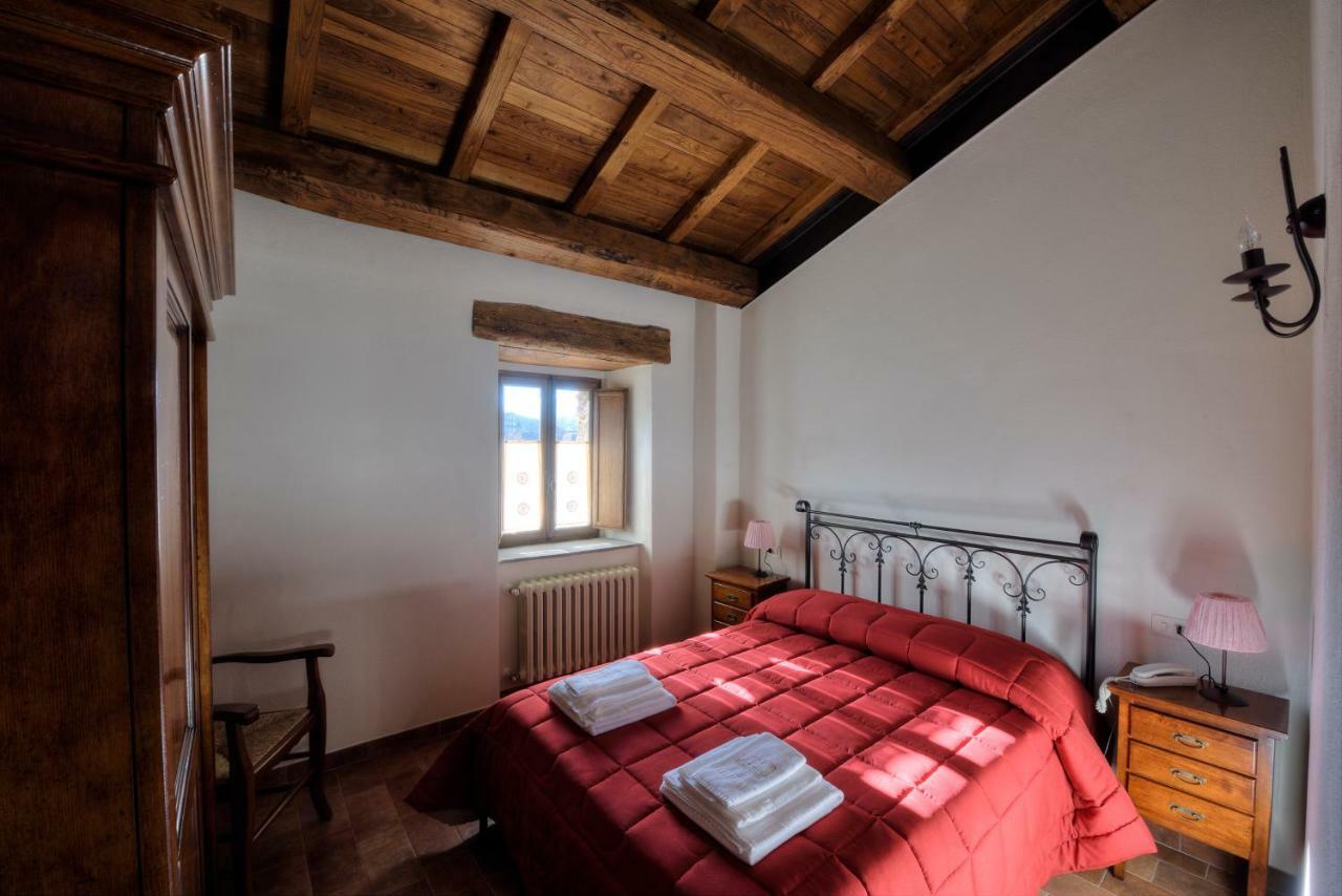 Borgotufi Albergo Diffuso Castel del Giudice Zewnętrze zdjęcie