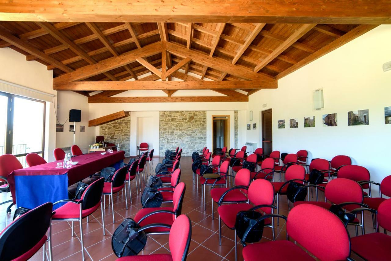 Borgotufi Albergo Diffuso Castel del Giudice Zewnętrze zdjęcie
