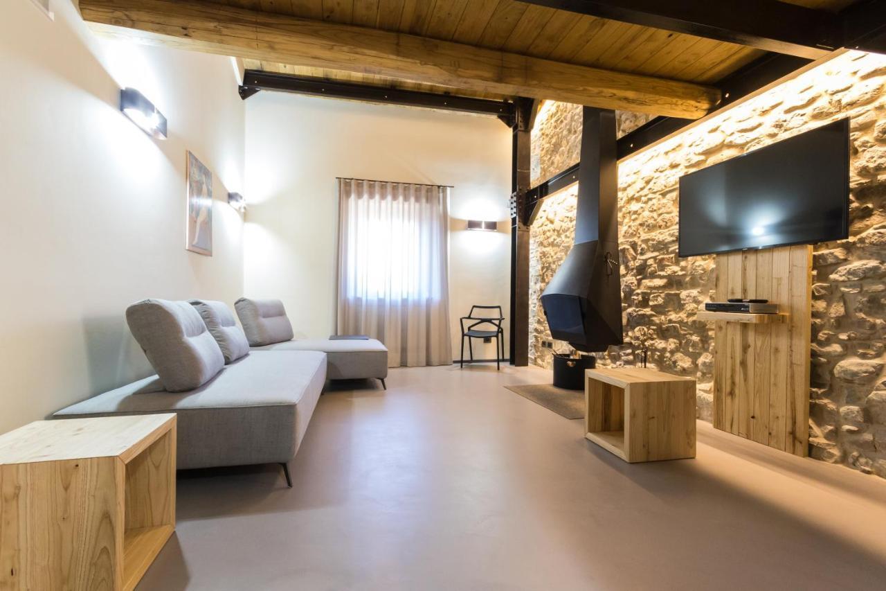 Borgotufi Albergo Diffuso Castel del Giudice Zewnętrze zdjęcie