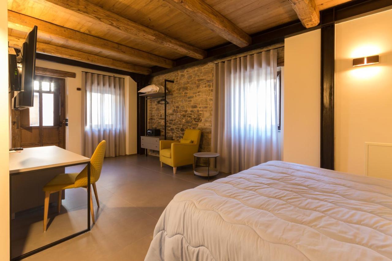 Borgotufi Albergo Diffuso Castel del Giudice Zewnętrze zdjęcie