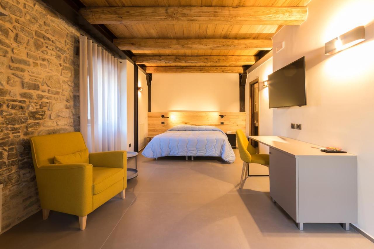 Borgotufi Albergo Diffuso Castel del Giudice Zewnętrze zdjęcie
