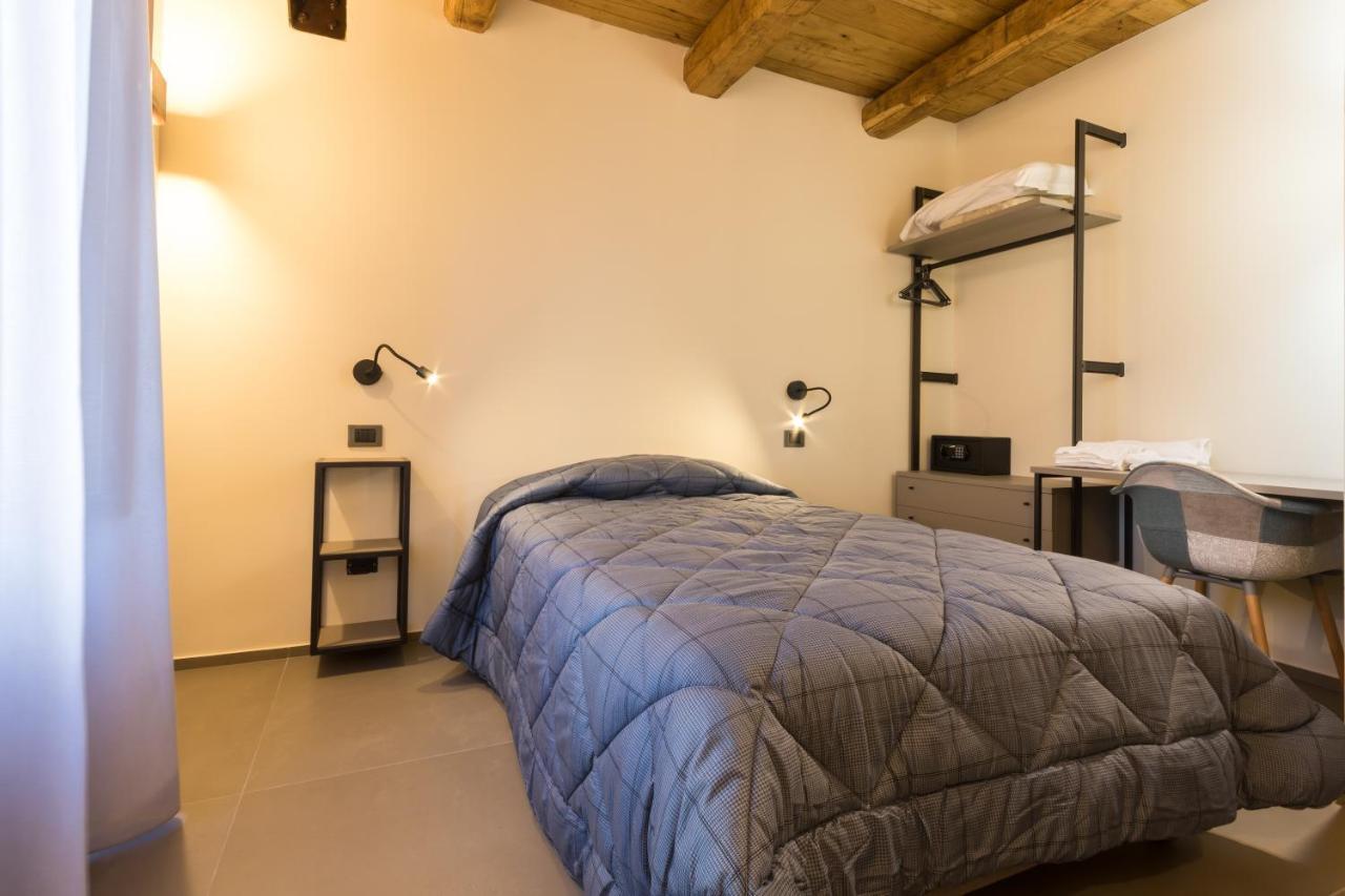 Borgotufi Albergo Diffuso Castel del Giudice Zewnętrze zdjęcie